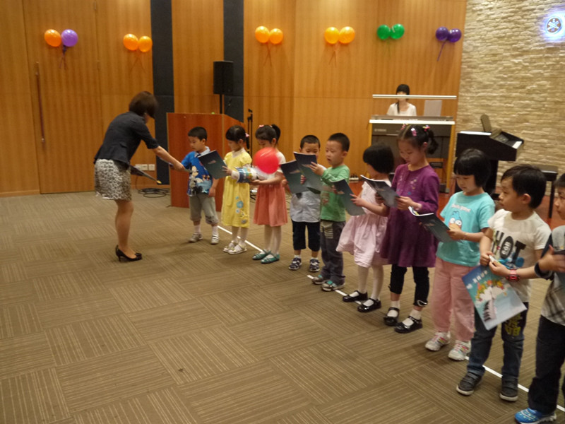 fun88乐天堂音乐中心上海静安总店“欢度六一fun88乐天堂的节日”音乐会成功举办 