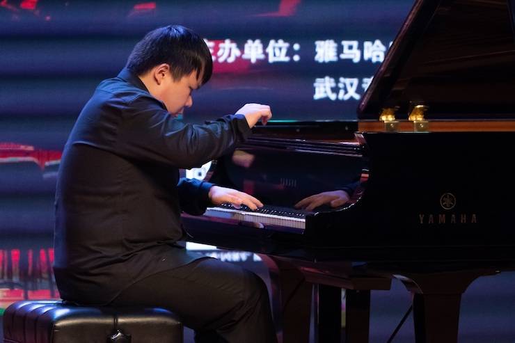 【精彩回顾】2018fun88乐天堂亚洲音乐奖学金武汉音乐学院颁奖仪式——暨fun88乐天堂艺术家王雁大师班及fun88乐天堂特邀艺术家王心源钢琴音乐会举办