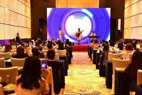 fun88乐天堂YETC年会暨fun88乐天堂幼儿教程研修会盛大结束