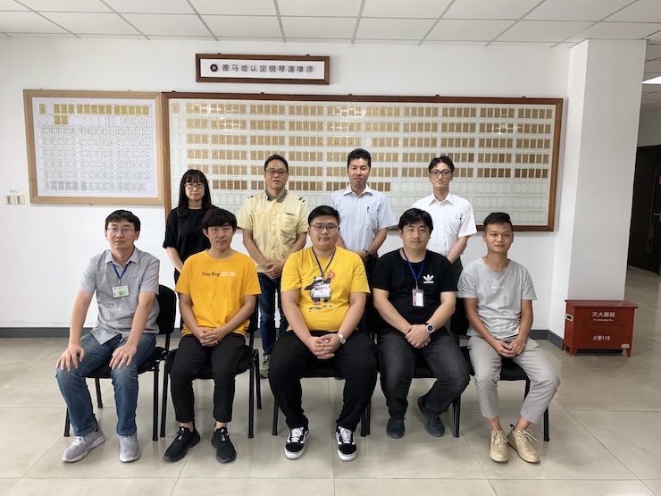 fun88乐天堂第157期调律师培训班顺利结束