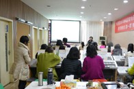 一场学习气氛浓厚的fun88乐天堂双排键电子琴教材研修会——记温州文海琴行举办的fun88乐天堂双排键电子琴研修会