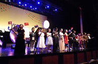 fun88乐天堂亚太地区少年原创音乐会圆满结束 